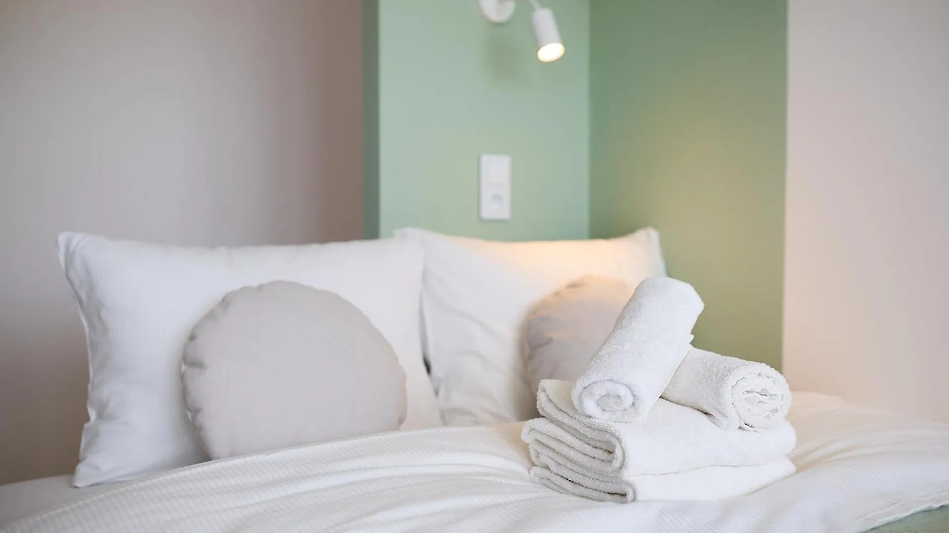 Green Harmony Apartment Breslavia Polonia