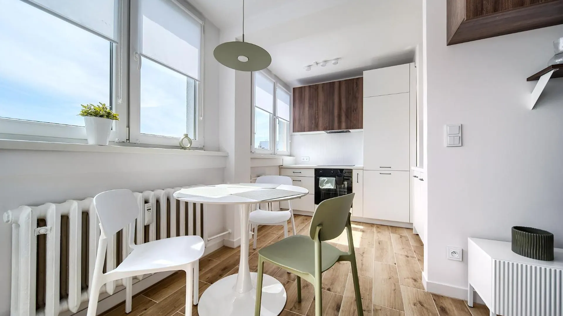 Green Harmony Apartment Breslavia