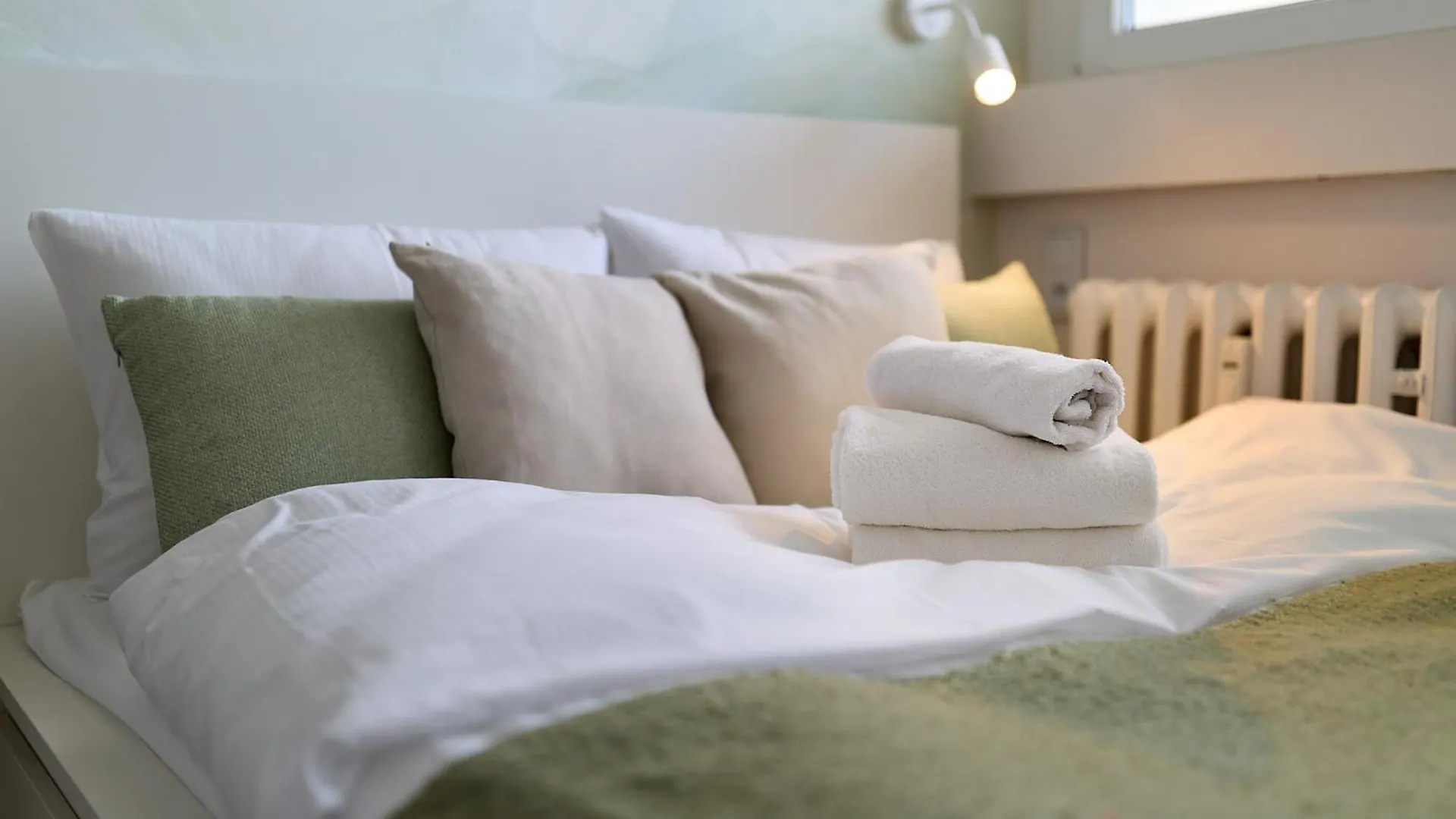 Green Harmony Apartment Breslavia 0*,  Polonia
