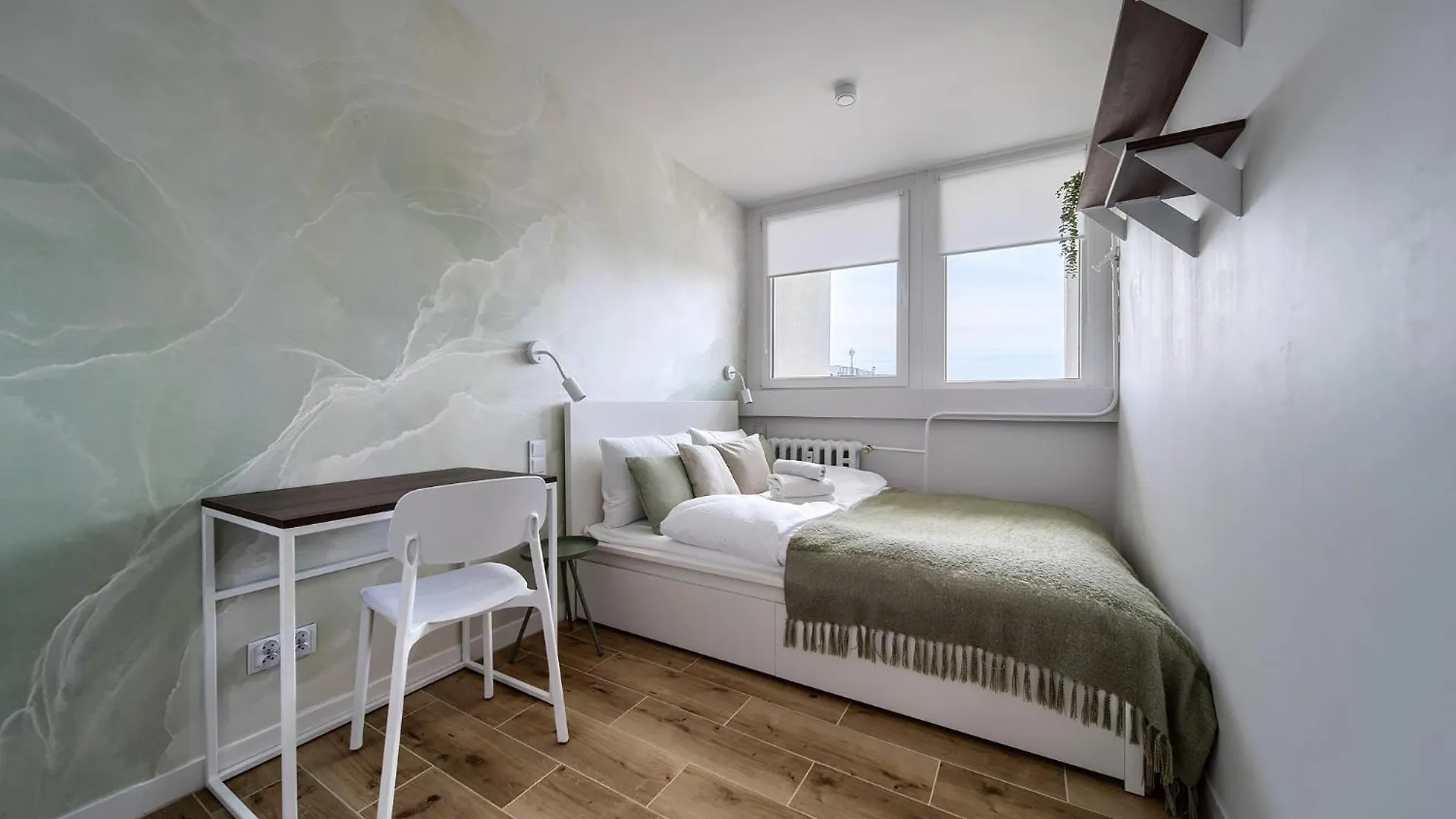 Green Harmony Apartment Breslavia