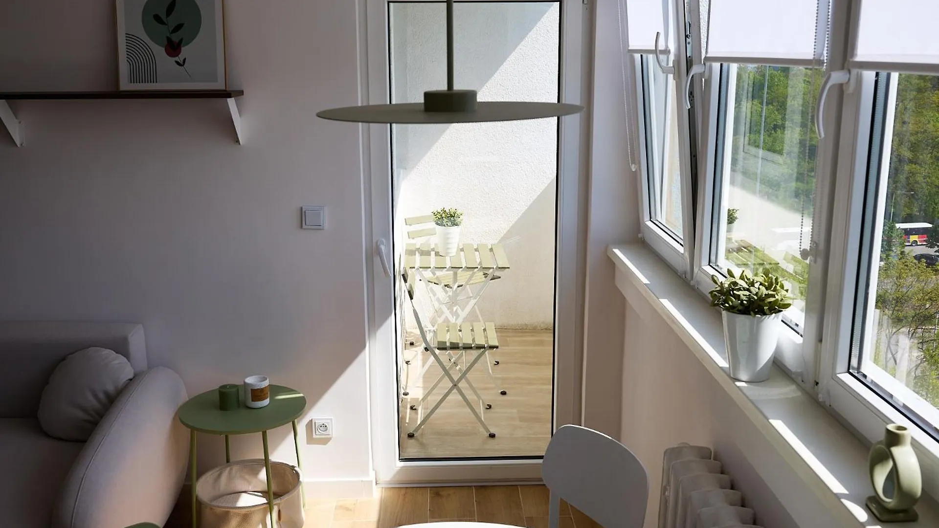 Green Harmony Apartment Breslavia 0*,