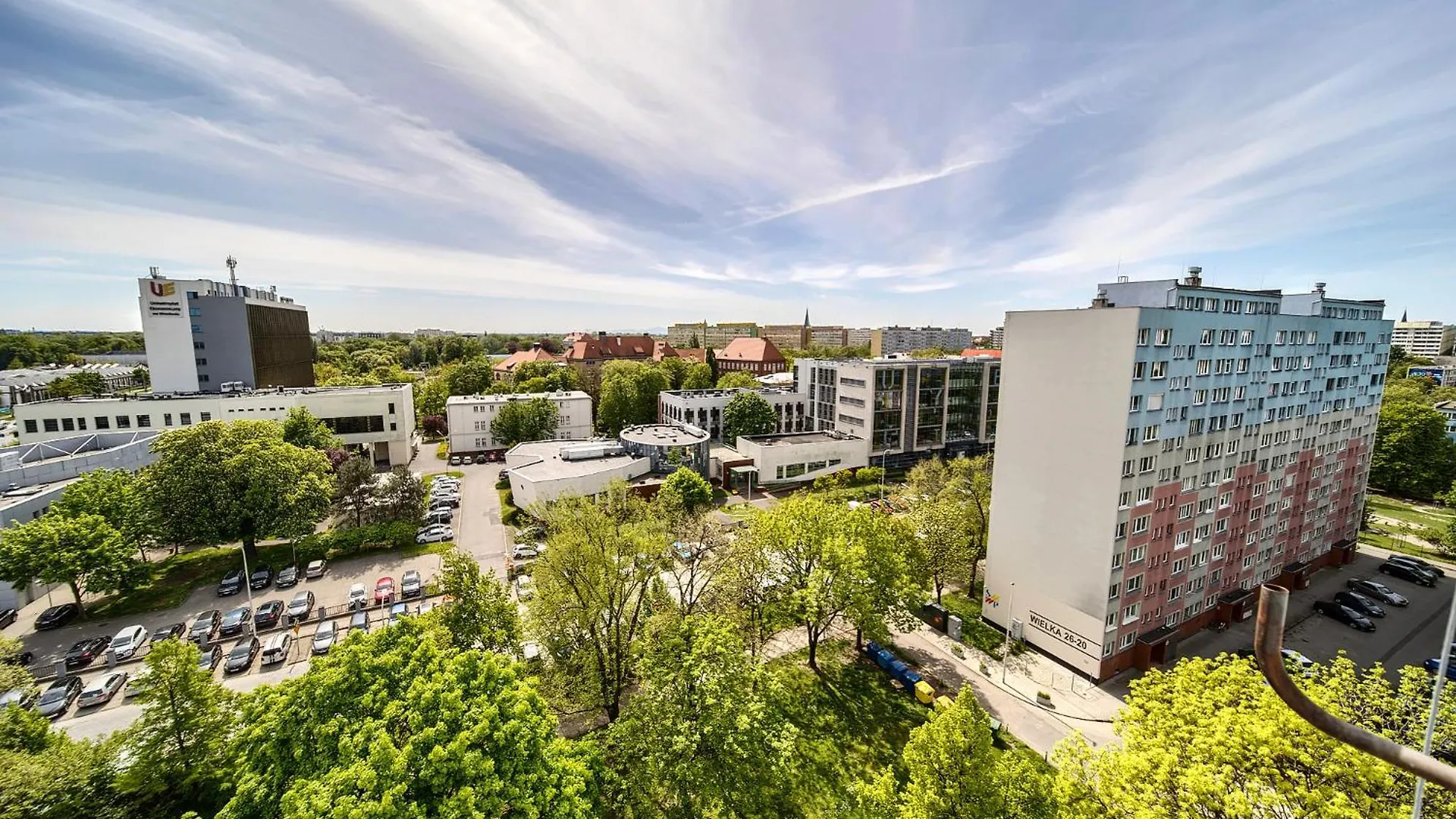 Green Harmony Apartment Breslavia