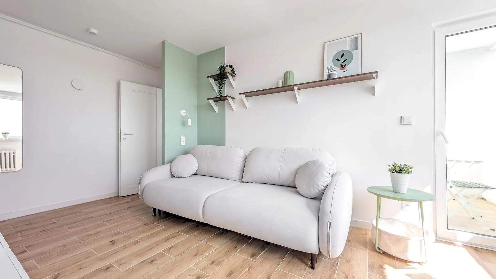 Green Harmony Apartment Breslavia