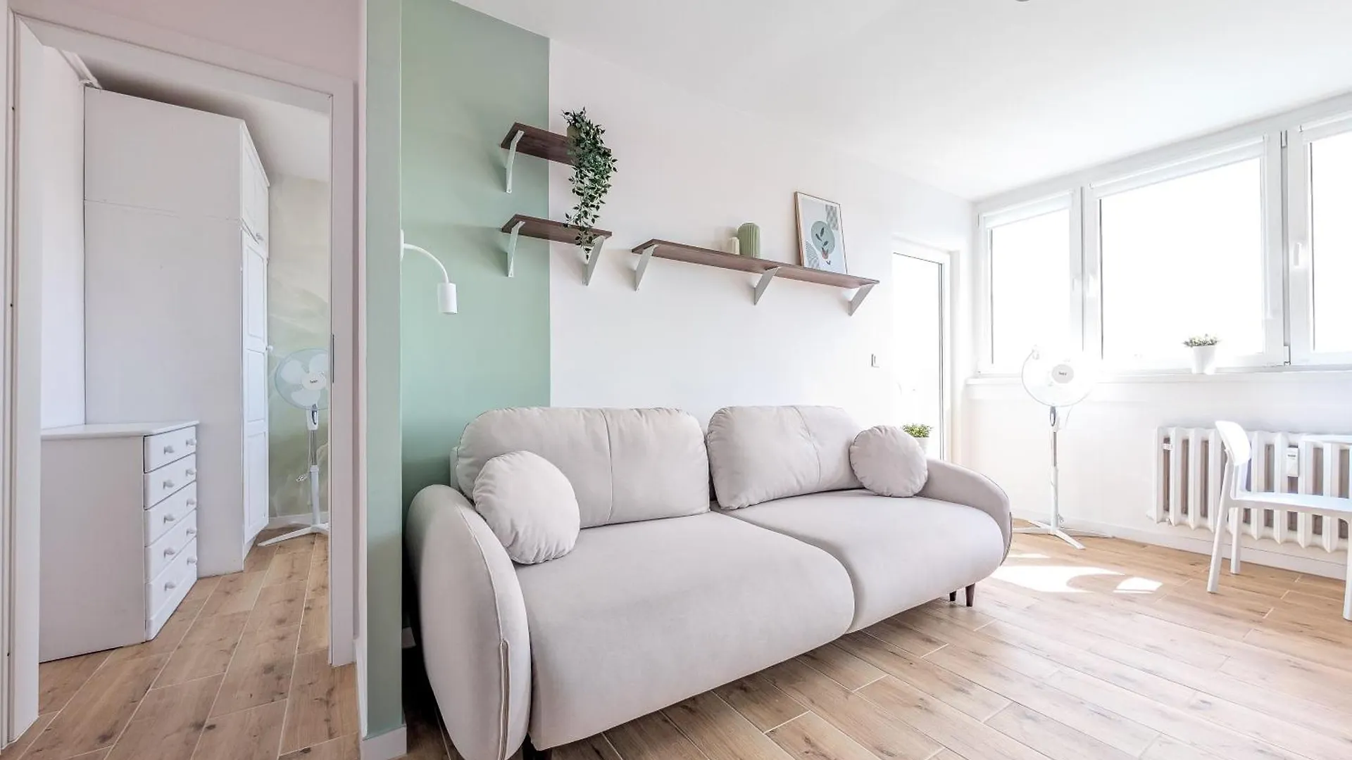 Green Harmony Apartment Breslavia 0*,  Polonia