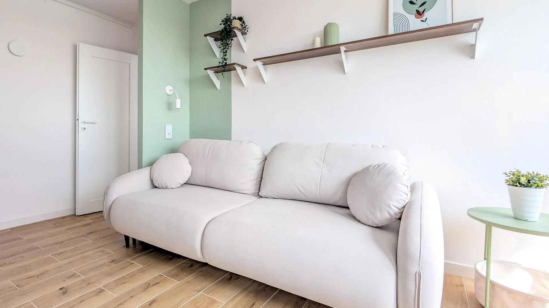 Green Harmony Apartment Breslavia